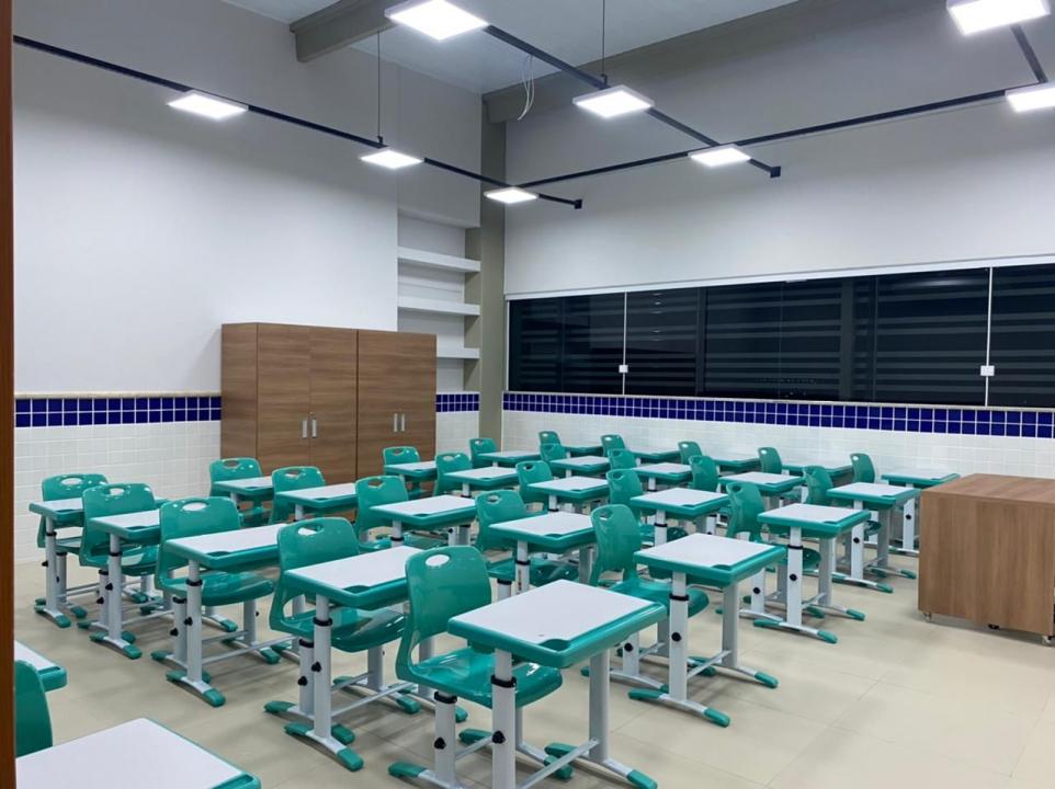 Foto 2 de 9 — Escola Adventista inaugura nova unidade em Araraquara